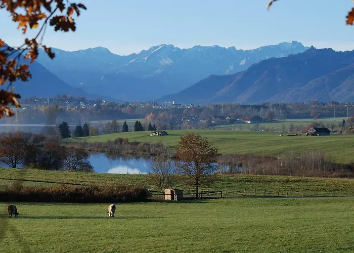 Haus Riegseeblick