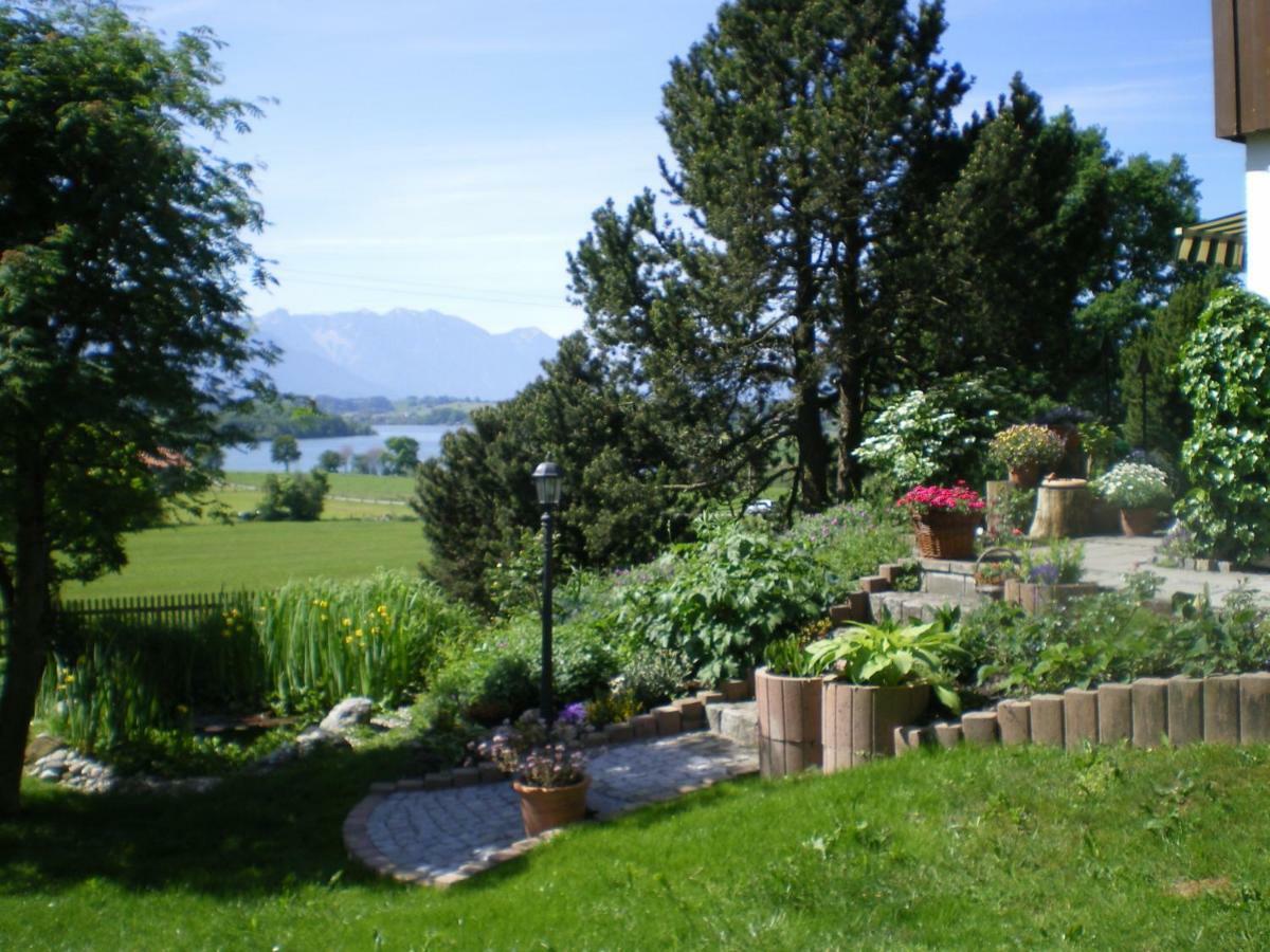 Haus Riegseeblick Appartement Riegsee