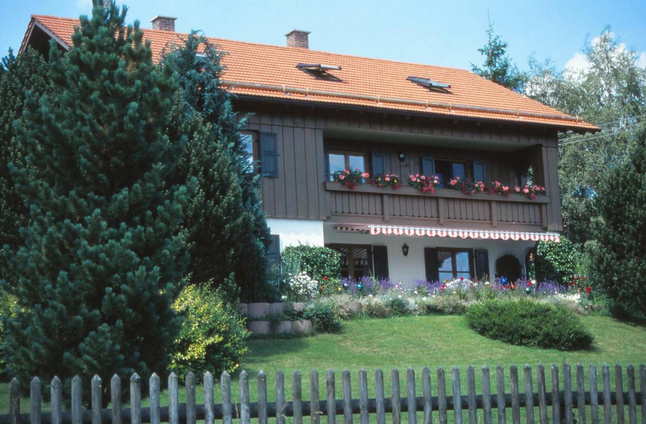 Haus Riegseeblick * Riegsee