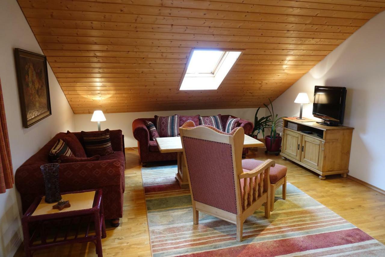 Haus Riegseeblick Apartment Riegsee